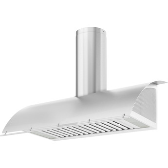 Zephyr COKE48CSX Designer Series 48 Inch Wall Mount Ducted Hood — thumbnail 11