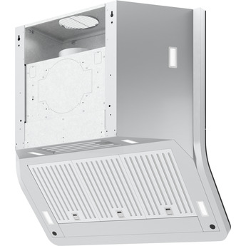 Zephyr DHZM90AMWX Designer Series 36 Inch Wall Mount Convertible Hood — thumbnail 9