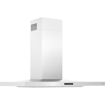 Zephyr DLAE42ASSX Designer Series 42 Inch Wall Mount Convertible Hood — thumbnail 6
