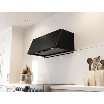 Zephyr DMEM90AMBX Designer Series 36 Inch Wall Mount Convertible Hood — thumbnail 7