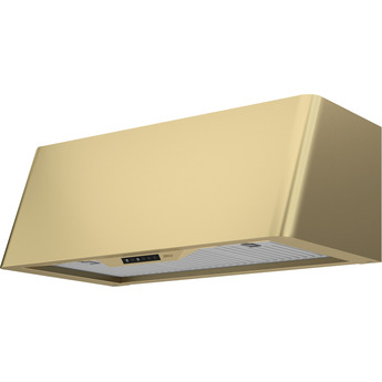 Zephyr DMEM90ASGX Designer Series 36 Inch Wall Mount Convertible Hood — thumbnail 9