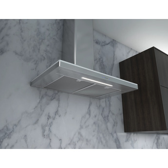 Zephyr ZLUE30BS Essentials Europa Series 30 Inch Wall Mount Convertible Hood — thumbnail 11