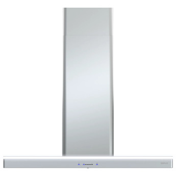Zephyr ZLUE30BS Essentials Europa Series 30 Inch Wall Mount Convertible Hood — thumbnail 3