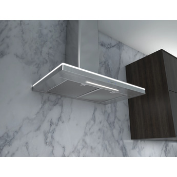 Zephyr ZLUE30BS Essentials Europa Series 30 Inch Wall Mount Convertible Hood — thumbnail 9