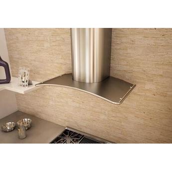 Zephyr ZMIM90BS Essentials Europa Series 36 Inch Wall Mount Convertible Hood — thumbnail 3