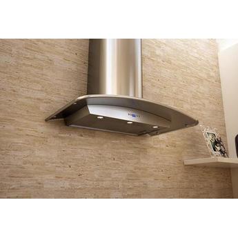 Zephyr ZMIM90BS Essentials Europa Series 36 Inch Wall Mount Convertible Hood — thumbnail 4