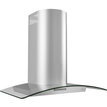 Zephyr ZMIM90CG Core Series 36 Inch Wall Mount Milano Convertible Hood — thumbnail 6