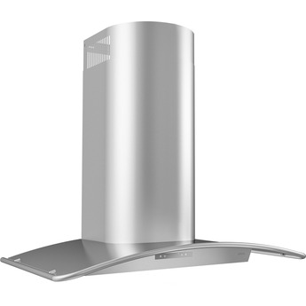 Zephyr ZMIM90CS Core Series 36 Inch Wall Mount Milano Convertible Hood — thumbnail 6