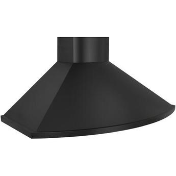Zephyr ZSAE30DB Essentials Europa Series 30 Inch Wall Mount Convertible Hood