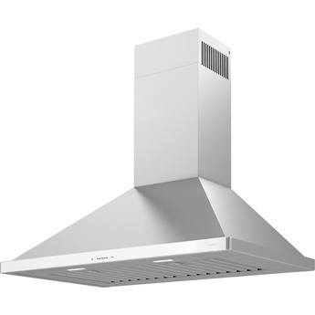 Zephyr ZSIE30BSES 30 Inch Wall Mount Convertible Hood — thumbnail 7