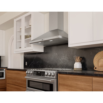 Zephyr ZSIE30DS Siena Wall Hood Stainless Steel — thumbnail 3