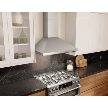 Zephyr ZSIE30DS Siena Wall Hood Stainless Steel — thumbnail 5