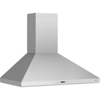 Zephyr ZSIE36DS Siena Wall Hood Stainless Steel — thumbnail 3