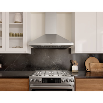 Zephyr ZSIE36DS Siena Wall Hood Stainless Steel — thumbnail 4
