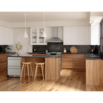 Zephyr ZSIE36DS Siena Wall Hood Stainless Steel — thumbnail 6