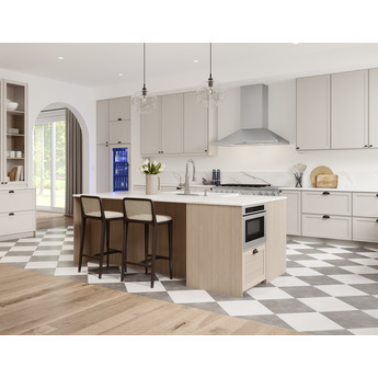Zephyr ZSPE36DS Siena Pro Wall Hood Stainless Steel — thumbnail 4