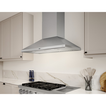 Zephyr ZSPE36DS Siena Pro Wall Hood Stainless Steel — thumbnail 5
