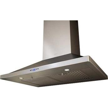 Zephyr ZVEE36CS Essentials Europa Series 36 Inch Wall Mount Convertible Hood