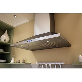 Zephyr ZVEE36CS Essentials Europa Series 36 Inch Wall Mount Convertible Hood — thumbnail 2