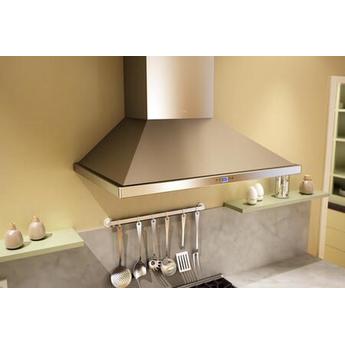 Zephyr ZVEE36CS Essentials Europa Series 36 Inch Wall Mount Convertible Hood — thumbnail 3