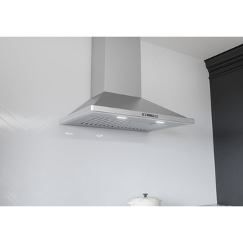 Zephyr ZVEE36DS Core Series 36 Inch Wall Mount Venezia Convertible Hood — thumbnail 7