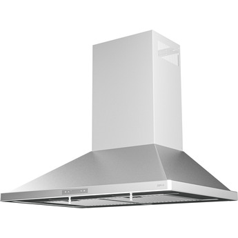 Zephyr ZVEE42DS Core Series 42 Inch Wall Mount Venezia Convertible Hood — thumbnail 6