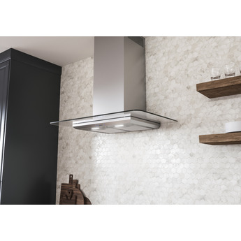 Zephyr ZVOE30BG  Core Series 30 Inch Wall Mount Verona Convertible Hood — thumbnail 10
