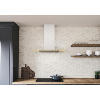Zephyr ZVOE30BG  Core Series 30 Inch Wall Mount Verona Convertible Hood — thumbnail 8