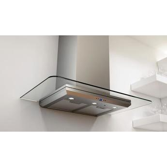 Zephyr ZVOM90AG Essentials Europa Series 36 Inch Wall Mount Convertible Hood — thumbnail 2