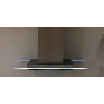 Zephyr ZVOM90AG Essentials Europa Series 36 Inch Wall Mount Convertible Hood — thumbnail 4