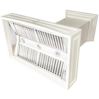 Z Line ZLINE 321TTRS30400 Designer Series 30 Inch Wall Mount Ducted Hood — thumbnail 2