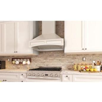 Z Line ZLINE 321TTRS30400 Designer Series 30 Inch Wall Mount Ducted Hood — thumbnail 4