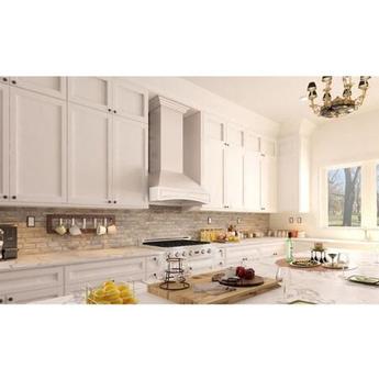 Z Line ZLINE 321TTRS30400 Designer Series 30 Inch Wall Mount Ducted Hood — thumbnail 5