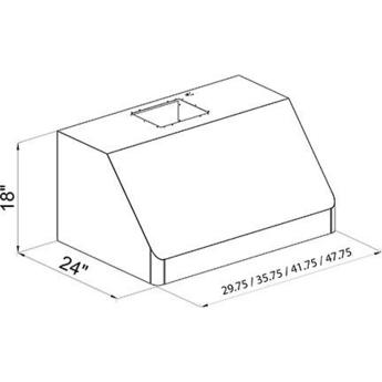 Zline 355ah30 5