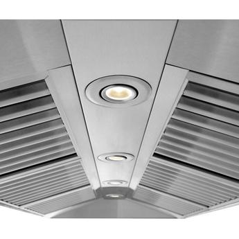 Z Line ZLINE 667CRNBT42 42 Inch Wall Mount Ducted Hood — thumbnail 10