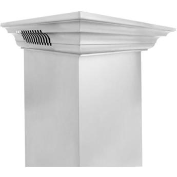 Z Line ZLINE 667CRNBT42 42 Inch Wall Mount Ducted Hood — thumbnail 11