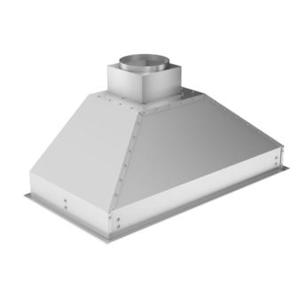Z Line ZLINE 72146 46 Inch Under Cabinet Ducted Cabinet Insert — thumbnail 3