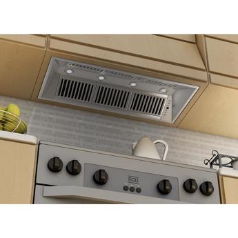 Z Line ZLINE 72146 46 Inch Under Cabinet Ducted Cabinet Insert — thumbnail 4