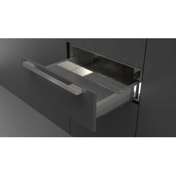 Fulgor Milano F6IWD30O1 30 Inch Sofia Warming Drawer: Panel Panel Ready — thumbnail 10