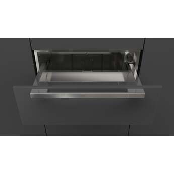 Fulgor Milano F6IWD30O1 30 Inch Sofia Warming Drawer: Panel Panel Ready — thumbnail 11