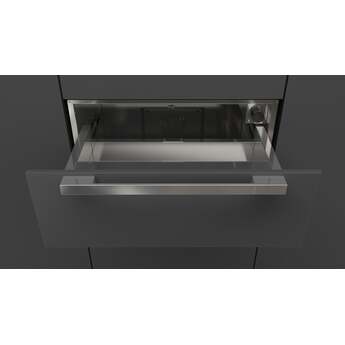 Fulgor Milano F6IWD30O1 30 Inch Sofia Warming Drawer: Panel Panel Ready — thumbnail 14