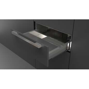 Fulgor Milano F6IWD30O1 30 Inch Sofia Warming Drawer: Panel Panel Ready — thumbnail 4