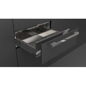 Fulgor Milano F6IWD30O1 30 Inch Sofia Warming Drawer: Panel Panel Ready — thumbnail 7