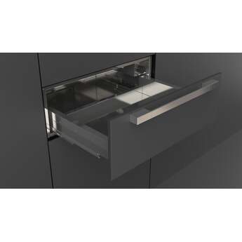 Fulgor Milano F6IWD30O1 30 Inch Sofia Warming Drawer: Panel Panel Ready — thumbnail 9