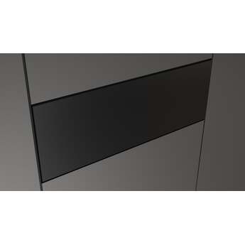 Fulgor Milano F7MWD30MB1 30 Inch Matteo 700 Series Warming Drawer, Push to Open: Matte Matte Black — thumbnail 12
