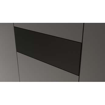 Fulgor Milano F7MWD30MB1 30 Inch Matteo 700 Series Warming Drawer, Push to Open: Matte Matte Black — thumbnail 15