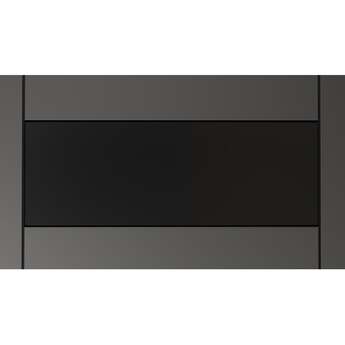 Fulgor Milano F7MWD30MB1 30 Inch Matteo 700 Series Warming Drawer, Push to Open: Matte Matte Black — thumbnail 2