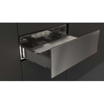 Fulgor Milano F7MWD30S1 30 Inch Matteo 700 Series Warming Drawer, Push to Open: Stainless Stainless Steel — thumbnail 16