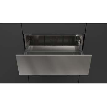 Fulgor Milano F7MWD30S1 30 Inch Matteo 700 Series Warming Drawer, Push to Open: Stainless Stainless Steel — thumbnail 7