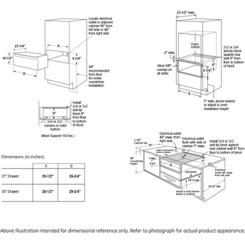 GE Profile PKW7000SPSS — thumbnail 26
